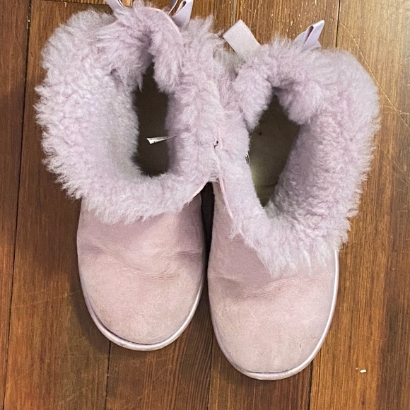 UGG Mini Bailey Bow II size 4 - Picture 6 of 15